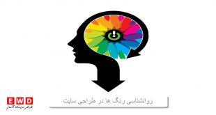 روانشناسی رنگ ها در طراحی سایت-مقاله روانشناسی رنگ ها در طراحی سایت