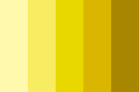 طیف های زرد-مقاله روانشناسی رنگ ها در طراحی سایت