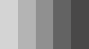 طیف های طوسی و خاکستری-مقاله روانشناسی رنگ ها در طراحی سایت